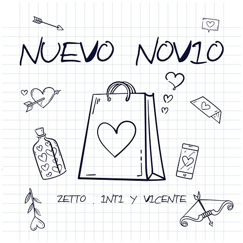 Nuevo Novio Zetto & Inti y Vicente