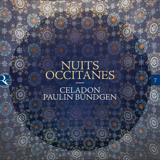 Nuits occitanes Ensemble Celadon