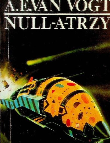 Null a trzy Van Vogt A.E.