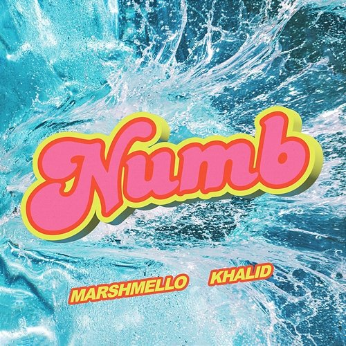 Numb Marshmello, Khalid