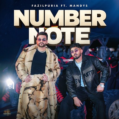 NUMBER NOTE Fazilpuria, Mandys, Simar Kaur