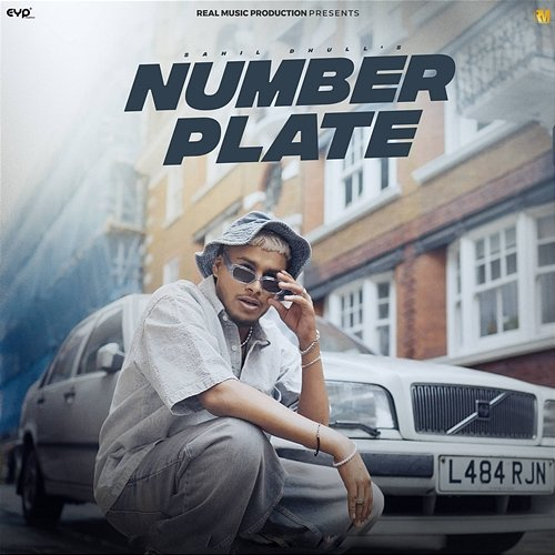 Number Plate Sahil Dhull & Shine