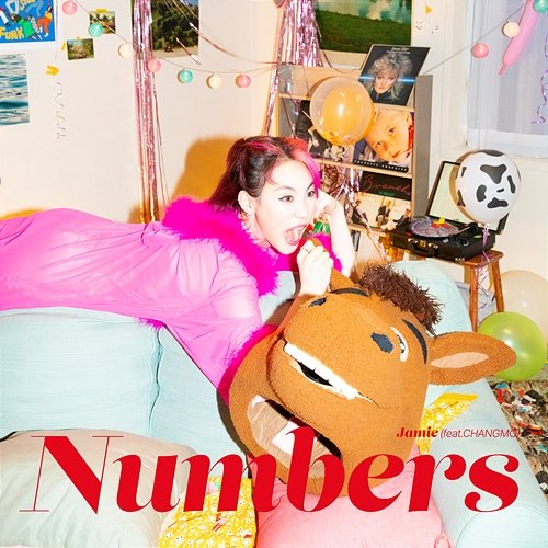 Numbers JAMIE feat. CHANGMO