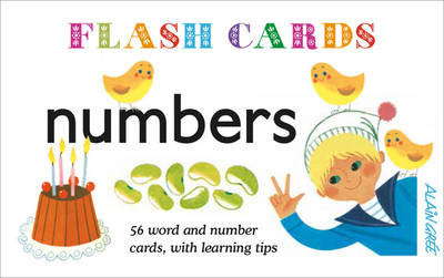 Numbers - Flash Cards A. Gre
