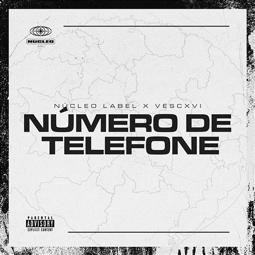 Número de Telefone Núcleo Label & Vescxvi