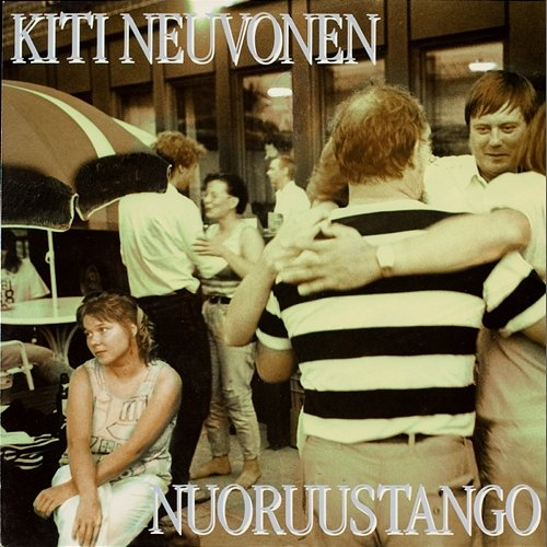 Nuoruustango Kiti Neuvonen