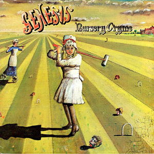 Nursery Cryme Genesis