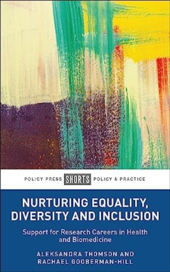 Nurturing Equality, Diversity and Inclusion Aleksandra Thomson