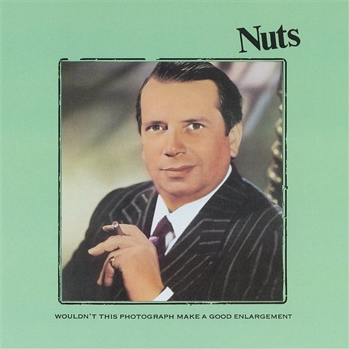 Nuts George Melly & The Feetwarmers