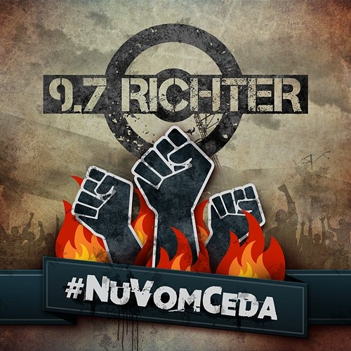 #NuVomCeda 9.7 RICHTER