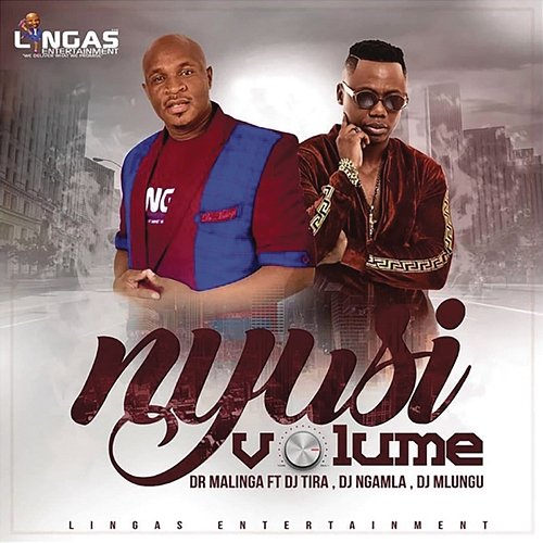 Nyusi Volume Dr Malinga feat. DJ Tira, DJ Ngamla & DJ Mlungu