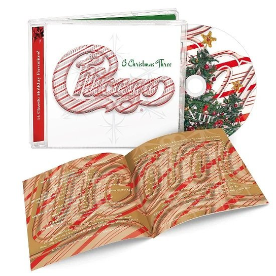 O Christmas Three Chicago