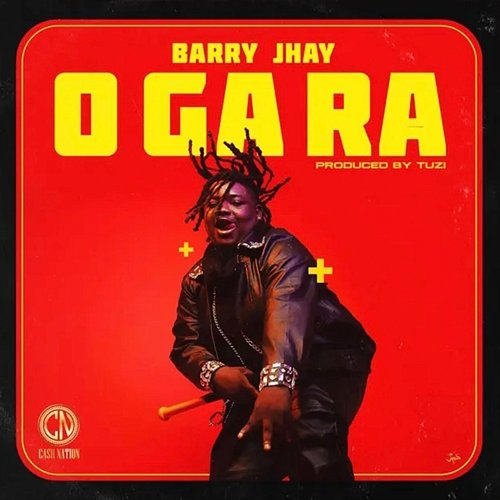 O Ga Ra Barry Jhay