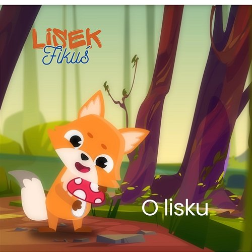 O lisku Lisek Fikuś