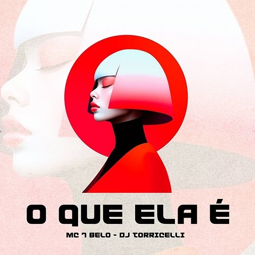 O Que Ela É Mc 7 Belo & DJ Torricelli