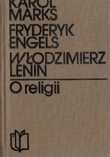 O religii Marks Karol