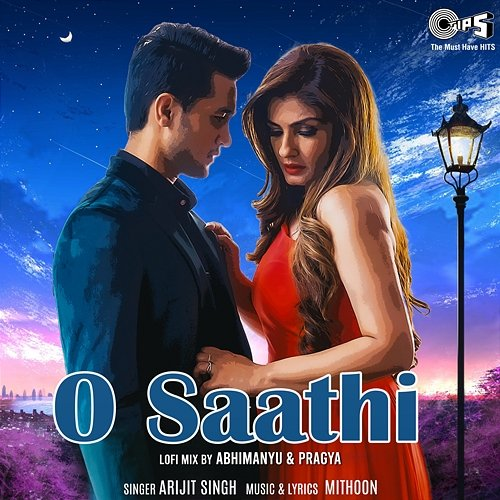 O Saathi Arijit Singh, Abhimanyu-Pragya