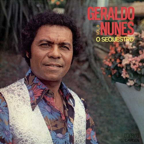 O Sequestro, Vol. 8 Geraldo Nunes