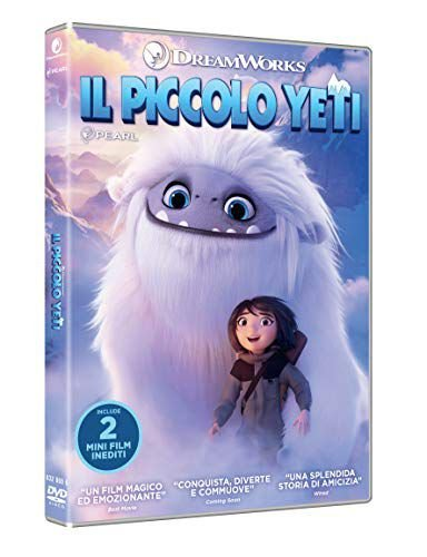 O Yeti! Various Directors
