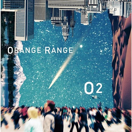 O2 Orange Range