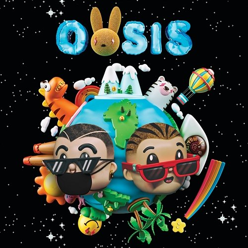 OASIS Bad Bunny, J Balvin