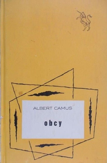 Obcy Camus Albert