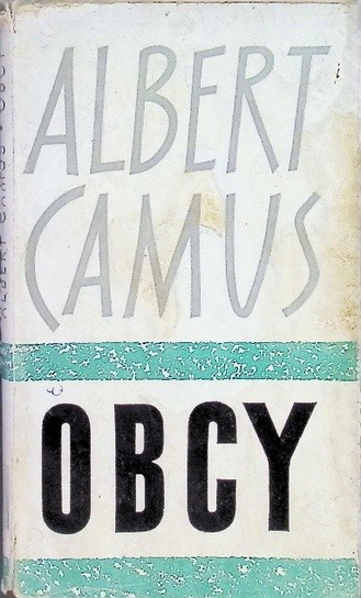 Obcy Camus Albert