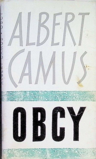 Obcy Albert Camus