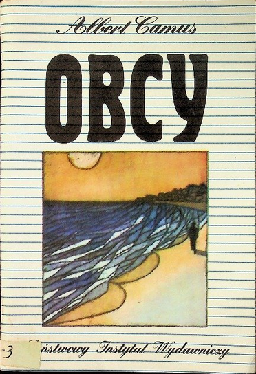 Obcy Camus Albert