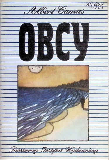Obcy Camus Albert