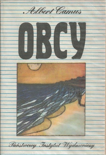 Obcy Camus Albert