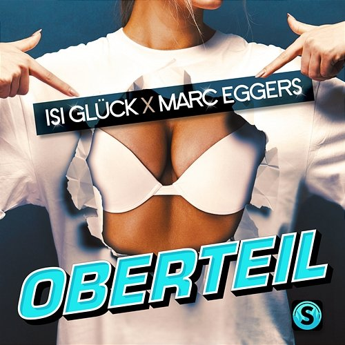 Oberteil Isi Glück, Marc Eggers