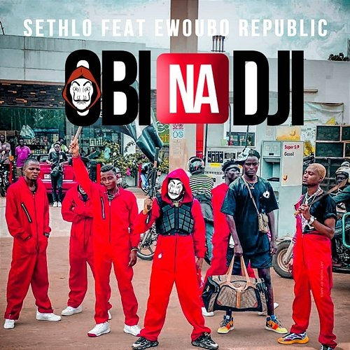 Obinadji Sethlo, Ewoubo Republic