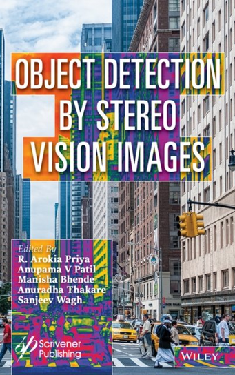 Object Detection by Stereo Vision Images John Wiley & Sons