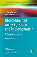 Object-Oriented Analysis, Design and Implementation Dathan Brahma, Ramnath Sarnath