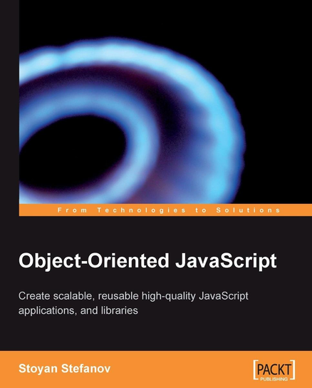 Object-Oriented JavaScript - ebook epub Stefanov Stoyan