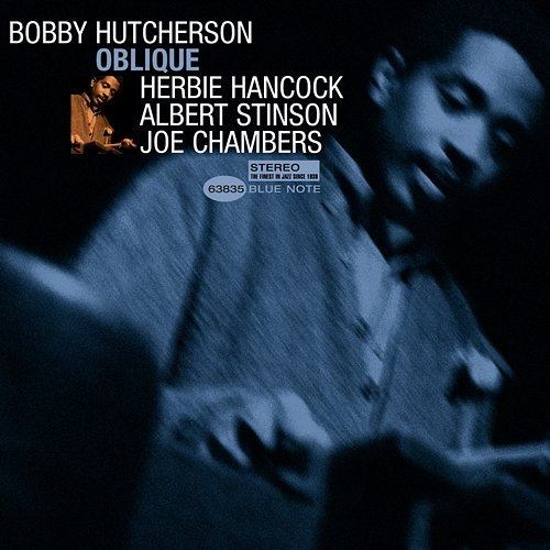 Oblique Bobby Hutcherson