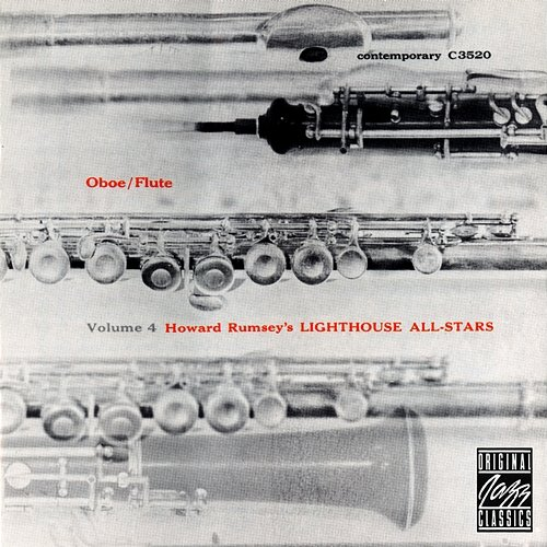 Oboe/Flute Howard Rumsey's Lighthouse All-stars