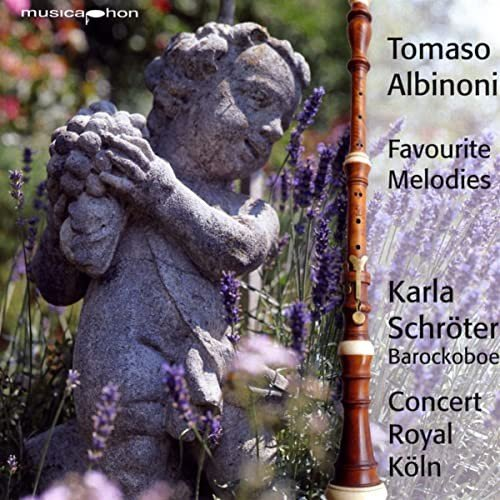 Oboenkonzerte Albinoni Tomaso