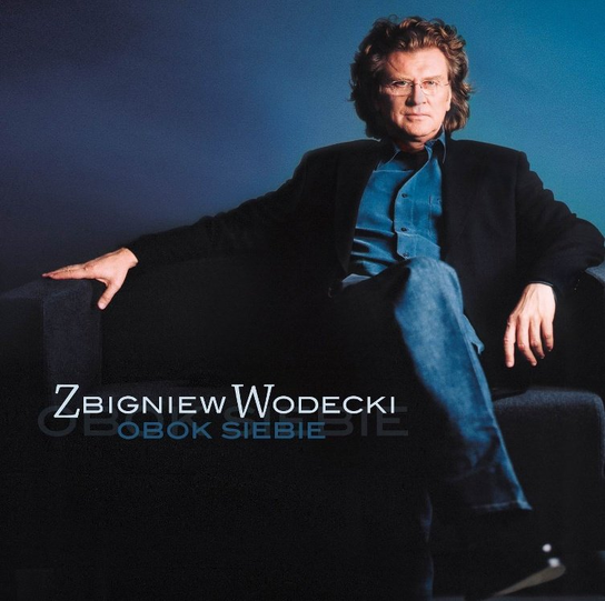 Obok siebie Wodecki Zbigniew