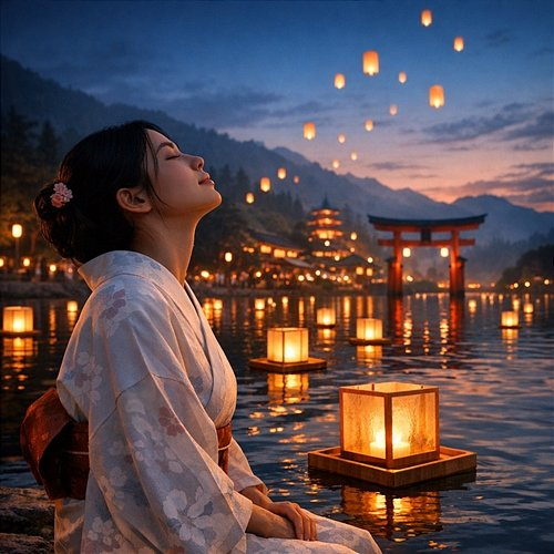 Obon Breathe Noah Lewin