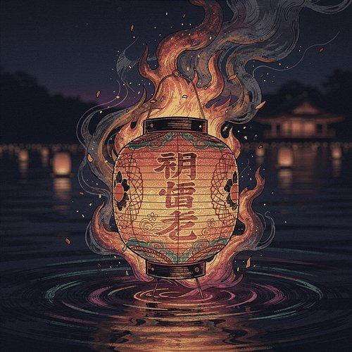 Obon Burning Quentin Duval