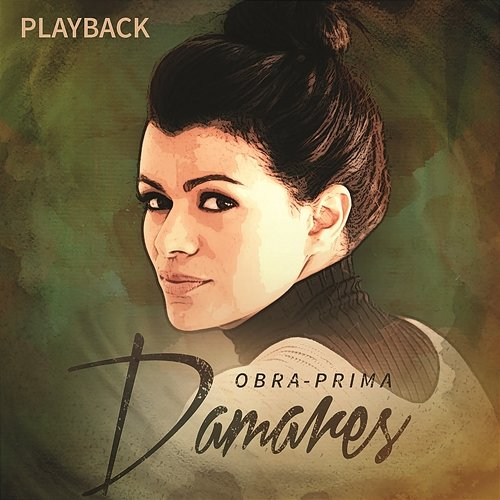 Obra Prima (Playback) Damares