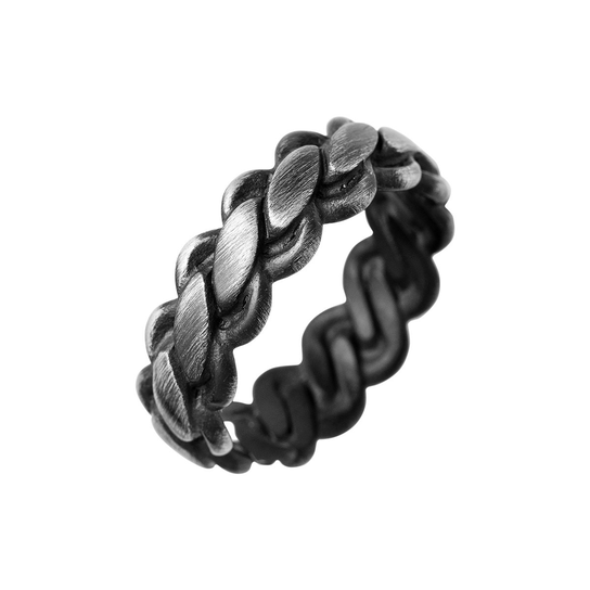 Obrączka Braid-Y VIKING RINGS