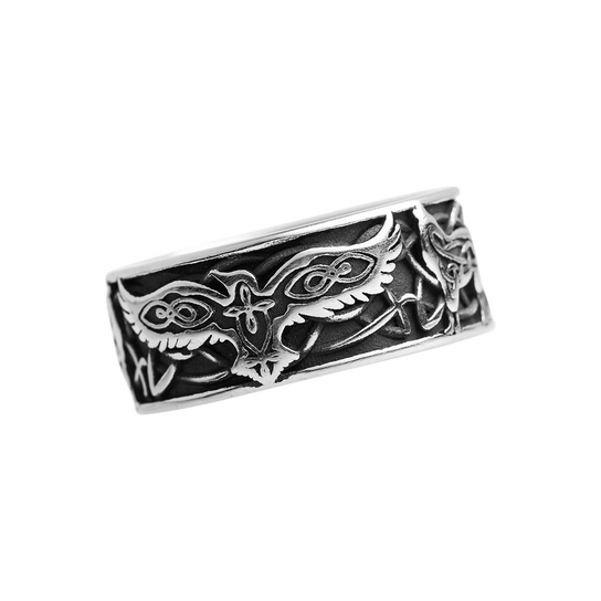 Obrączka Celtic-Y VIKING RINGS
