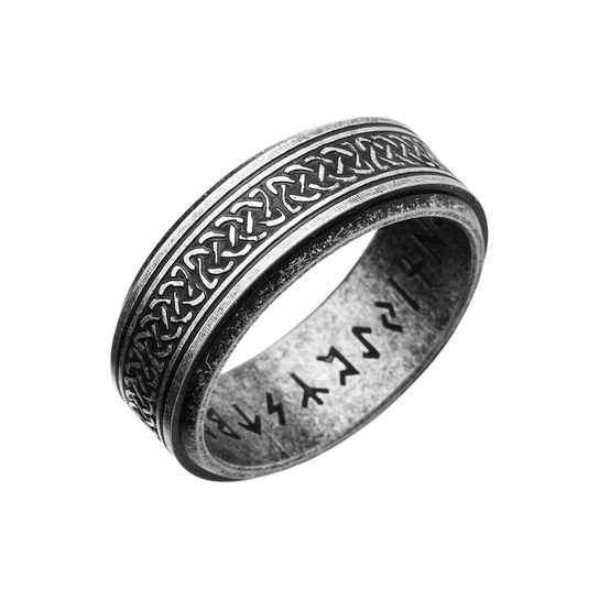 Obrączka Celtic-Y VIKING RINGS