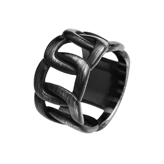 Obrączka Chain-Y VIKING RINGS