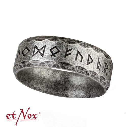 Obrączka Runes-V ECHT