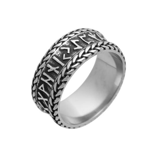 Obrączka Runes-Y VIKING RINGS