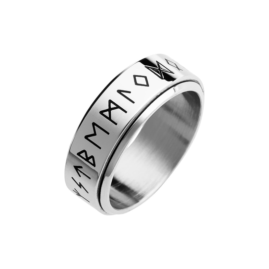 Obrączka Runes-Y VIKING RINGS